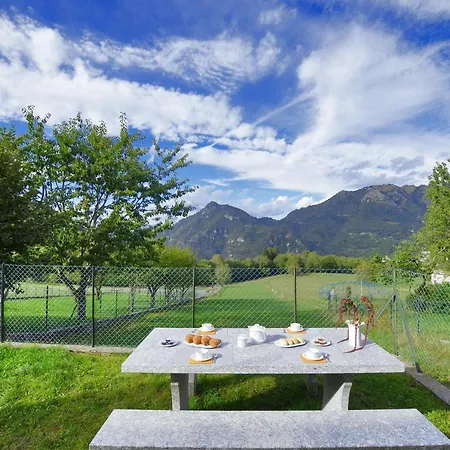 Casa Gerolamo - Happy Holiday home Esino Lario