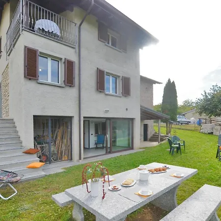 Holiday home Casa Gerolamo - Happy Esino Lario